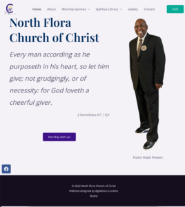 North Flora Church of Christ